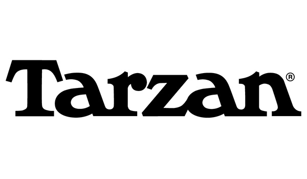 Tarzanロゴ