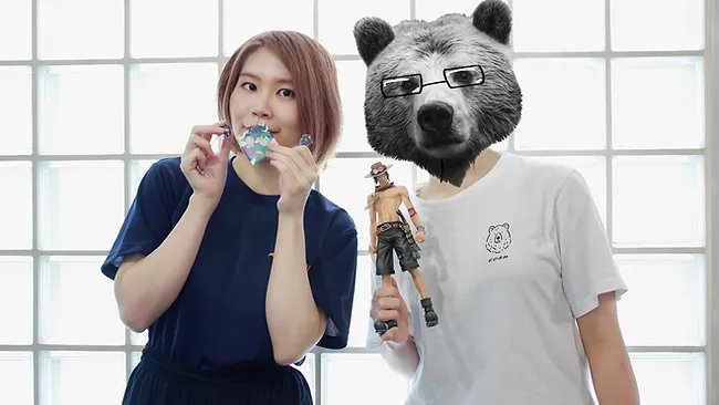 パーソナルトレーナーkumaとお客様