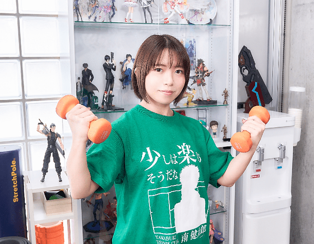 オタクジム代表SAKU