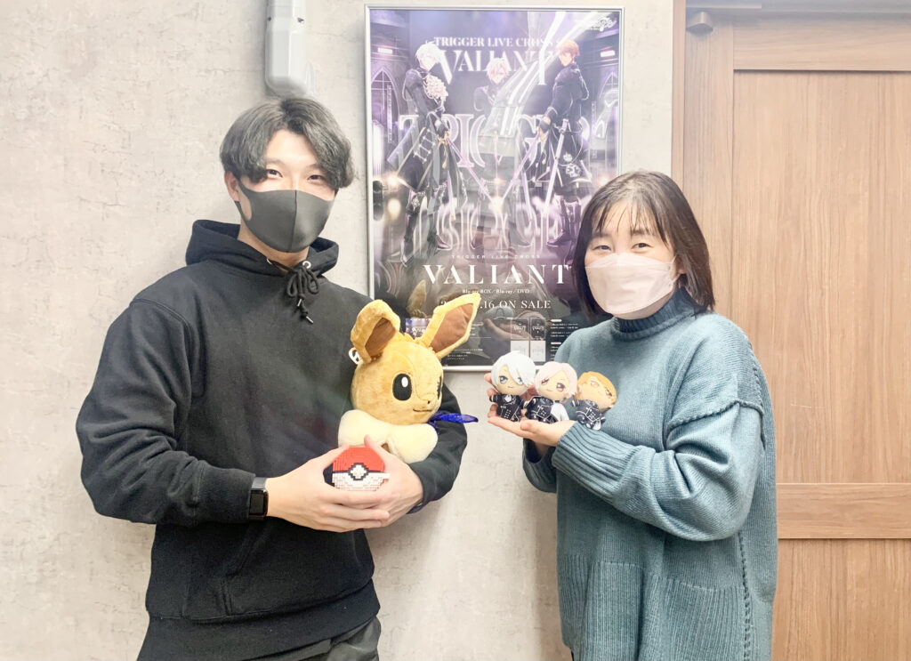 パーソナルトレーナーとひとみ さま