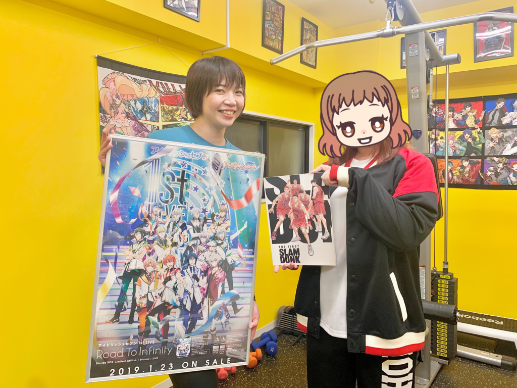 パーソナルトレーナーかなをとお客様