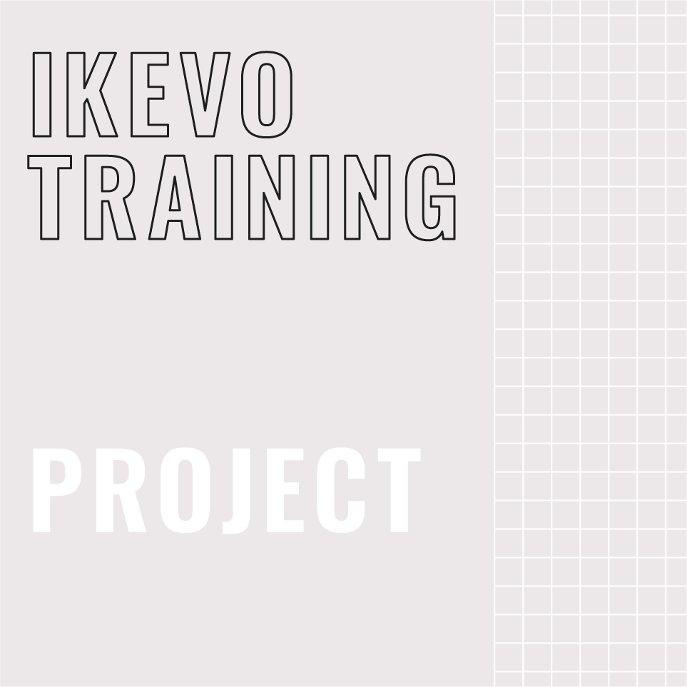 IKEVO TRAINING PROJECT