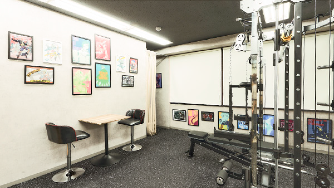 秋葉原スタジオ